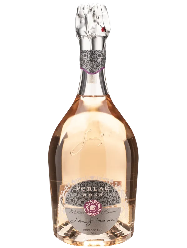 Prosecco Spumante Brut DOC Perlae Ros&egrave; Millesimato San Simone