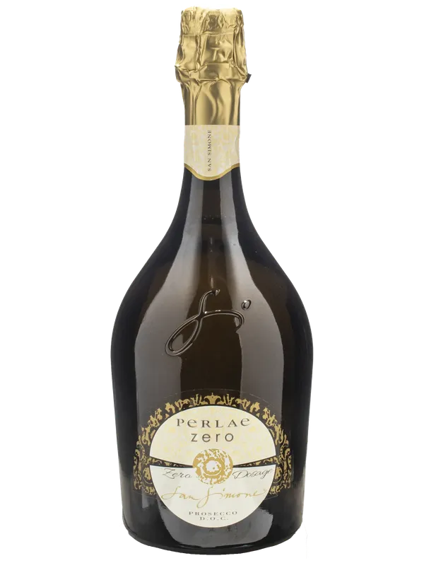 Prosecco Spumante Brut DOC Perlae Zero Dosage Millesimato San Simone