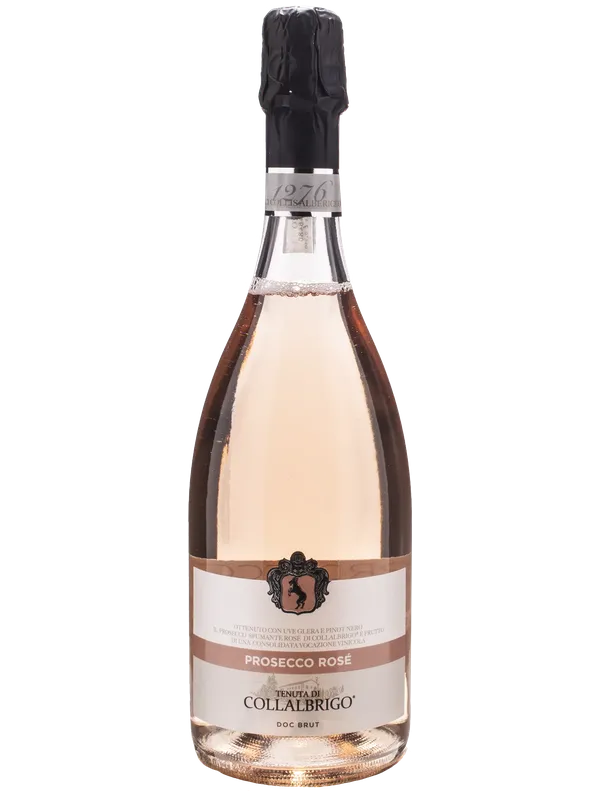 Tenuta di Collalbrigo Prosecco Spumante Brut DOC Ros&egrave; Millesimato Tenuta di Collalbrigo 2022