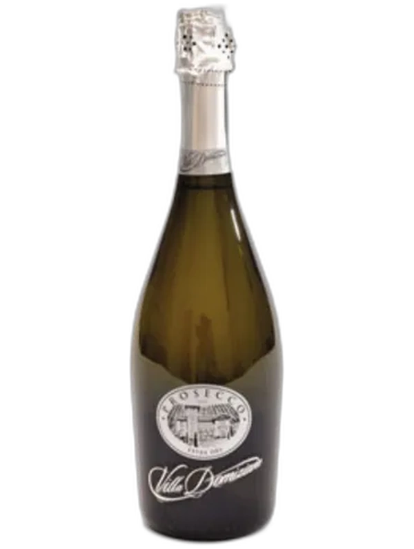 Villa Domiziano PROSECCO SPUMANTE DOC EXTRA DRY, VILLA DOMIZIANO