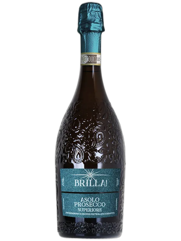 Prosecco Superiore di Asolo Brut DOCG Brilla!
