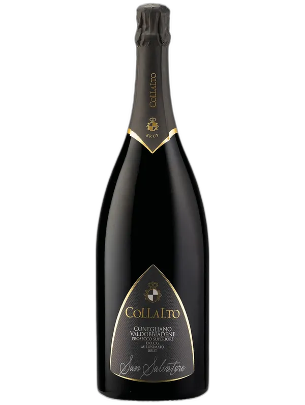 Azienda Agricola Conte Collalto Prosecco Superiore di Conegliano Valdobbiadene Brut DOCG San Salvatore Conte Collalto 2025