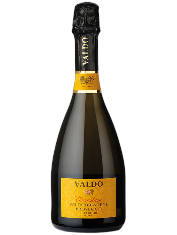 Valdo Spumanti Prosecco Superiore di Conegliano Valdobbiadene DOCG Elevantum Valdo Spumanti