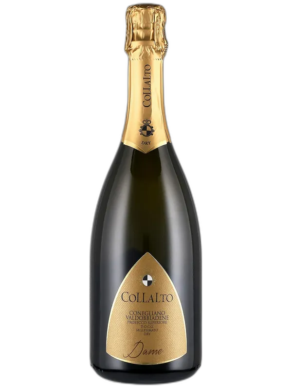 Azienda Agricola Conte Collalto Prosecco Superiore di Conegliano Valdobbiadene Dry DOCG Dame Conte Collalto 2025