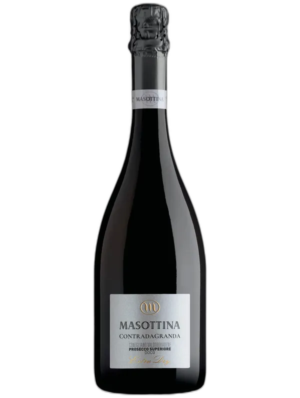 Masottina Prosecco Superiore di Conegliano Valdobbiadene Extra Dry DOCG Contradagranda Masottina