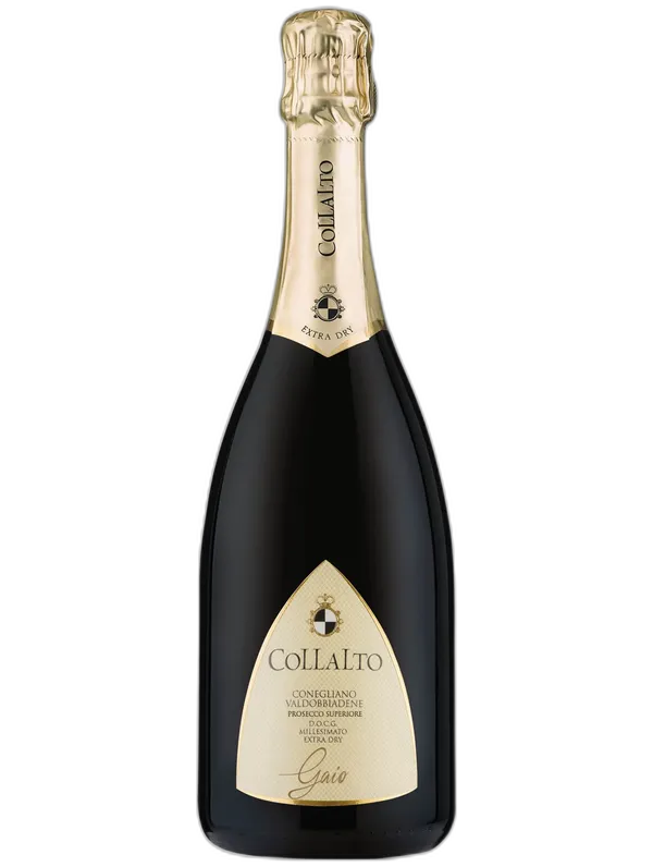 Azienda Agricola Conte Collalto Prosecco Superiore di Conegliano Valdobbiadene Extra Dry DOCG Gaio Conte Collalto 2025