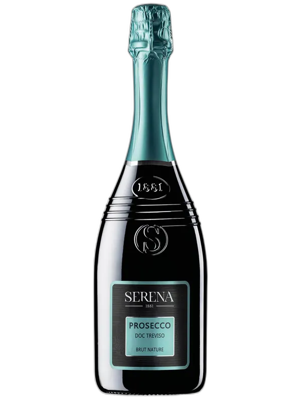 Vinicola Serena Prosecco Treviso Brut Nature DOC Serena