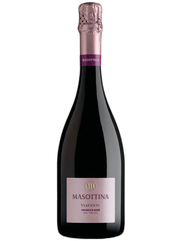 Masottina Prosecco Treviso Brut Ros&eacute; DOC Viaventi Masottina 2024