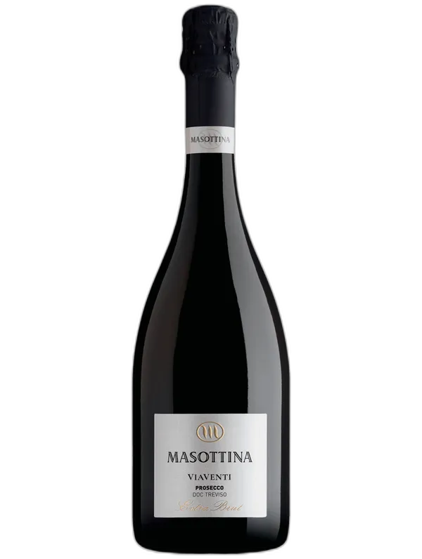 Masottina Prosecco Treviso Extra Brut DOC Viaventi Masottina