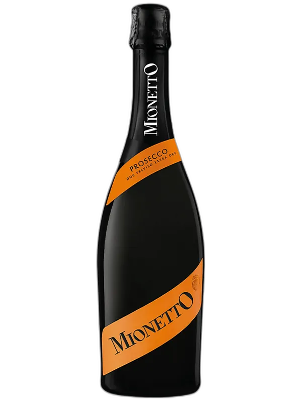Mionetto Prosecco Treviso Extra Dry DOC Avantgarde Collection Mionetto