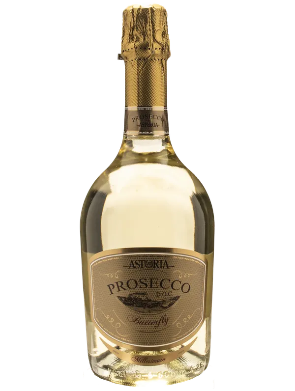 Astoria Prosecco Treviso Spumante Extra Dry DOC Butterfly Astoria 2025
