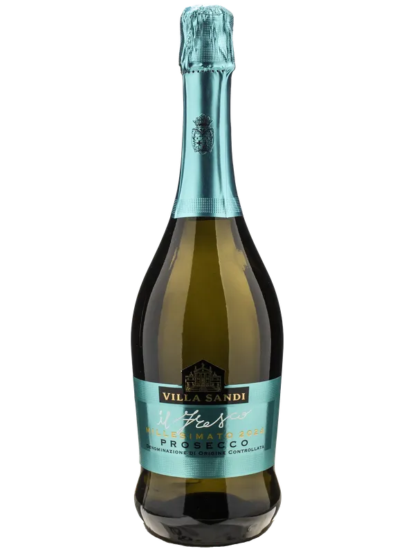 Villa Sandi Prosecco Treviso Spumante Extra Dry DOC Il Fresco Millesimato Villa Sandi 2024