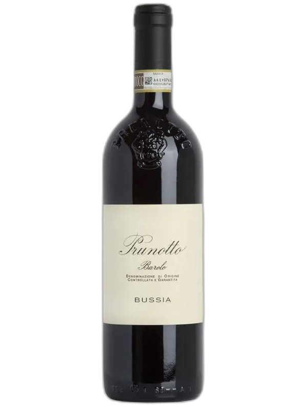 Prunotto Barolo Bussia 2021