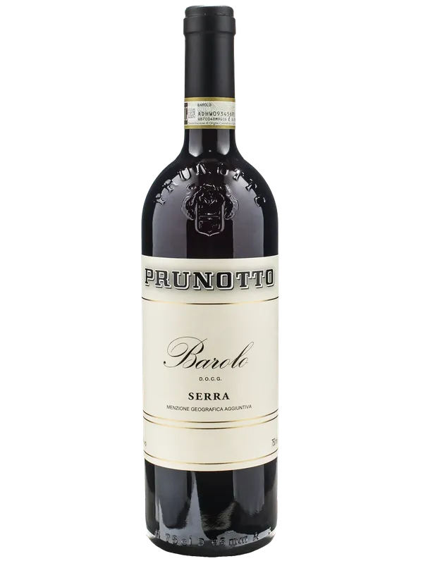 Prunotto Barolo Serra