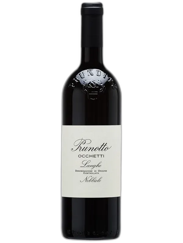 Prunotto Occhetti Langhe Nebbiolo 2022