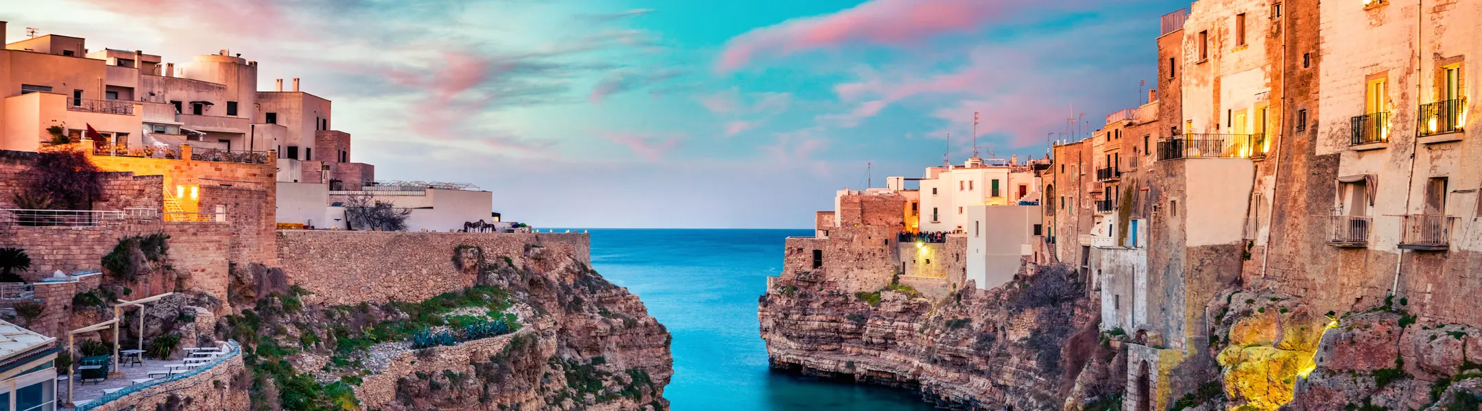 Puglia wine region