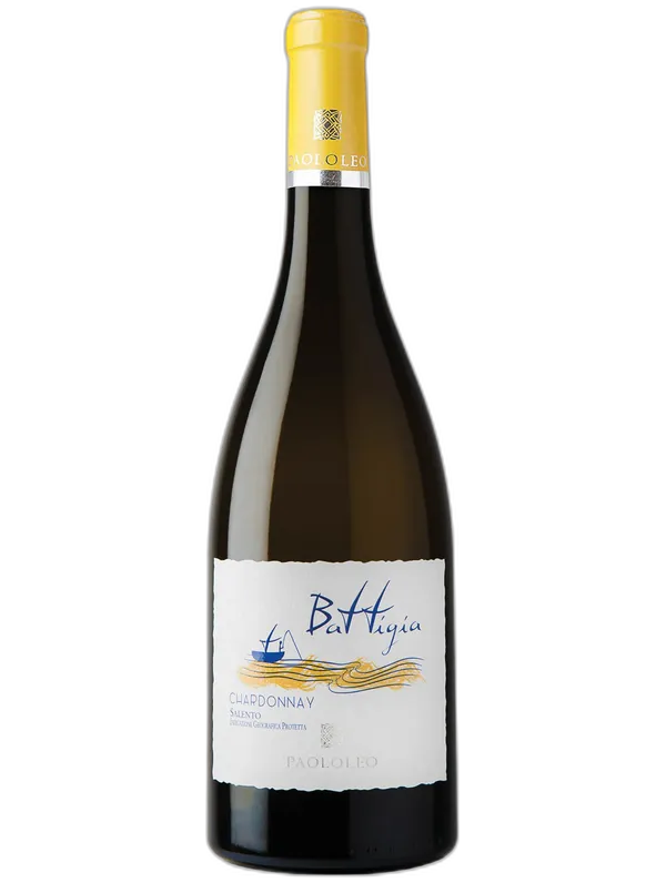 Paolo Leo Puglia IGP Chardonnay Battigia Paolo Leo 2024
