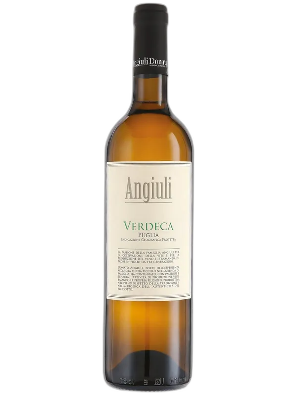 Donato Angiuli Puglia IGP Verdeca Donato Angiuli 2025