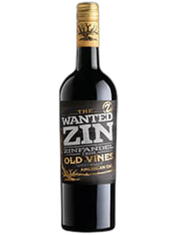 The Wanted Puglia IGP Zinfandel Old Vines The Wanted 2024