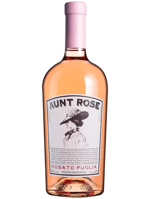Aunt Rose Puglia IGT Aunt Rose 2025