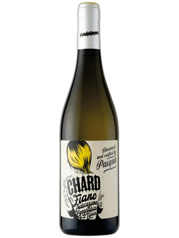 Pasqua Puglia IGT Chardonnay Fiano Desire Lush & Zin Pasqua 2025