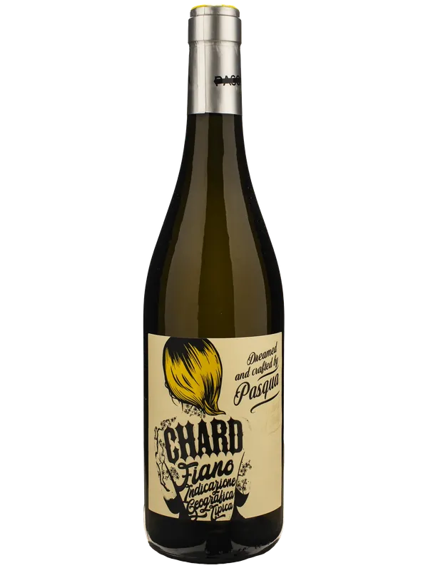 Pasqua Vigneti e Cantine Puglia IGT Chardonnay Fiano Pasqua Vigneti e Cantine 2025