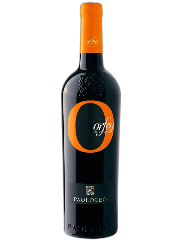 Paolo Leo Puglia IGT Negroamaro Orfeo Paolo Leo 2023