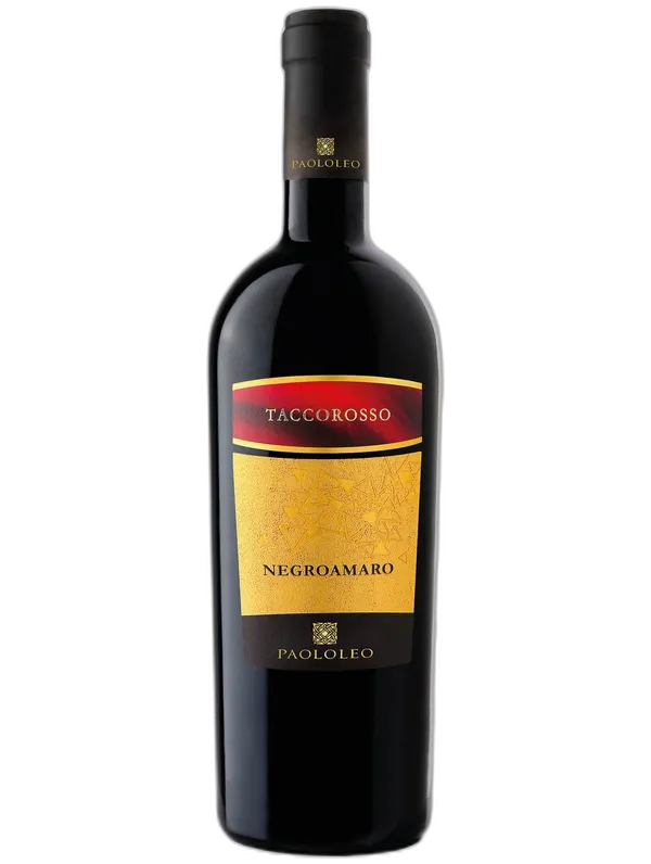 Paolo Leo Puglia IGT Negroamaro Taccorosso Paolo Leo 2017