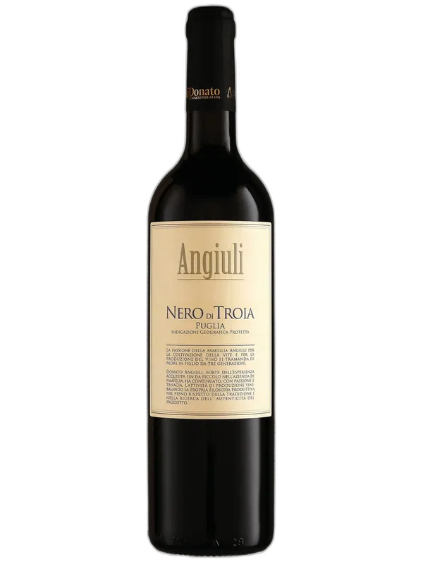 Donato Angiuli Puglia IGT Nero di Troia Donato Angiuli 2024