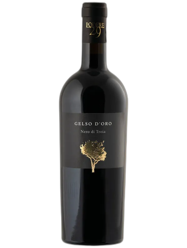 Podere 29 Puglia IGT Nero di Troia Gelso d'Oro Podere 29 2024