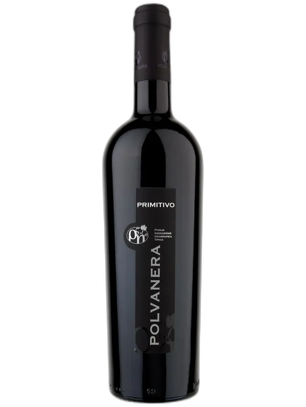 Cantine Polvanera Puglia IGT Primitivo Cantine Polvanera 2023