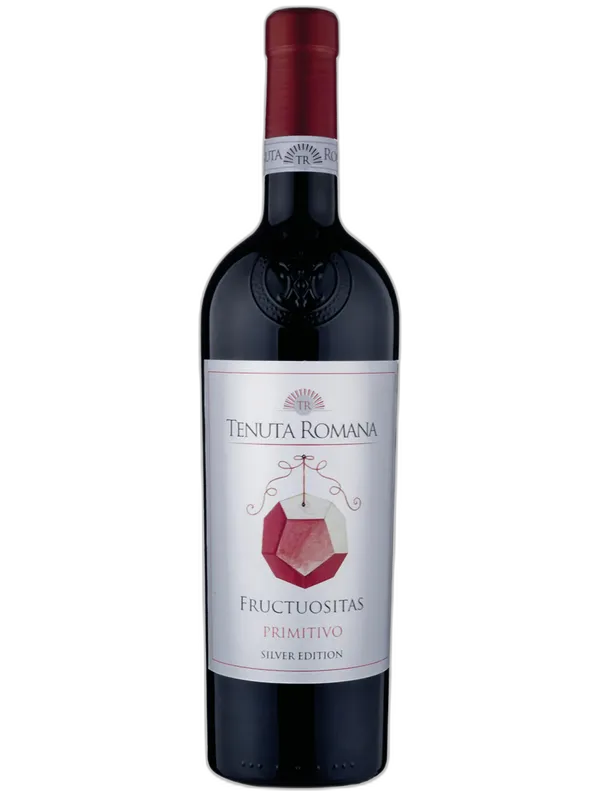 Tenuta Romana Puglia IGT Primitivo Fructuositas Silver Edition Tenuta Romana 2025