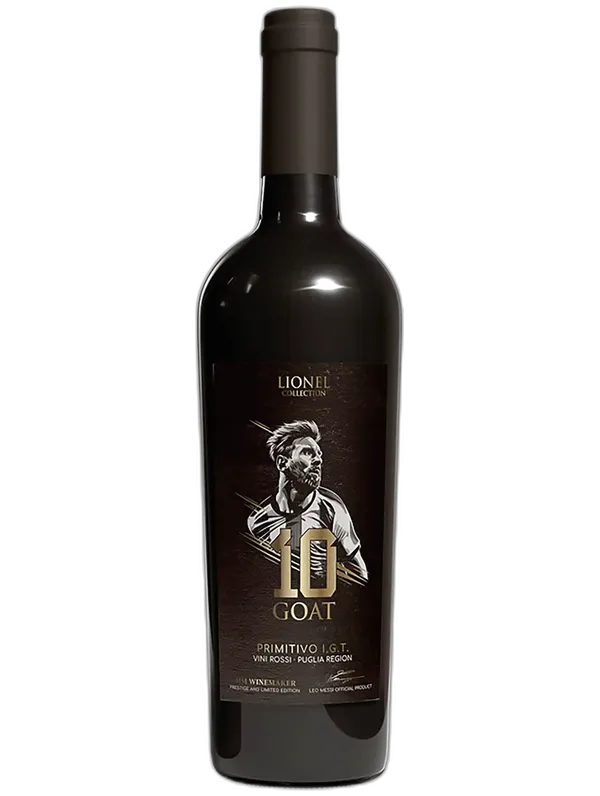 Lionel Collection Puglia IGT Primitivo Lionel Goat 10 Collection Lionel Collection 2022