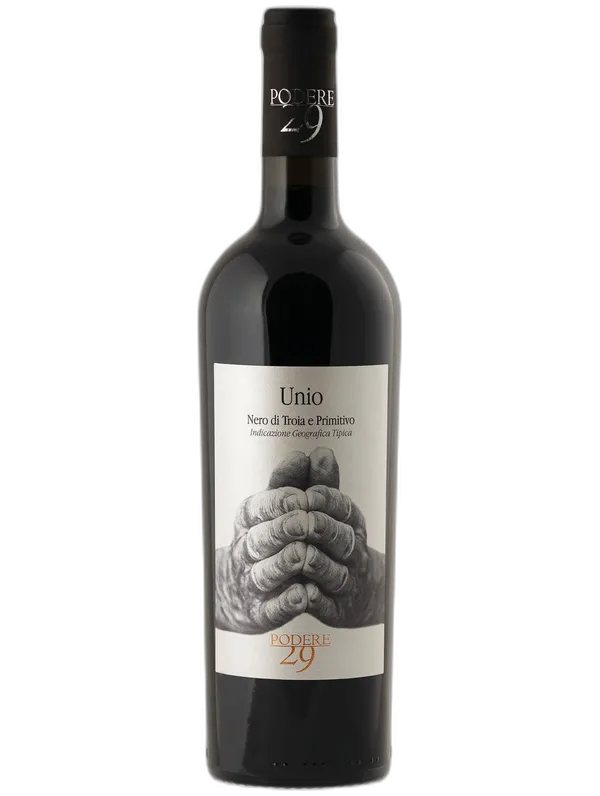 Podere 29 Puglia IGT Unio Podere 29 2024