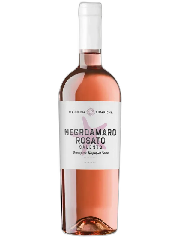 Masseria Ficarigna Puglia Negroamaro Rosato IGT Masseria Ficarigna 2024
