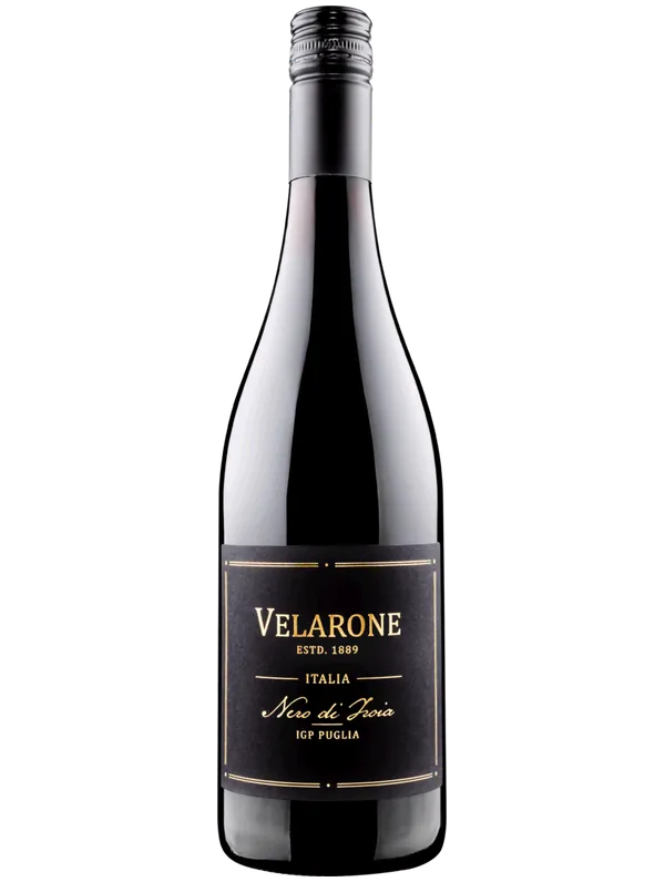 Velarone Puglia Nero di Troia Velarone 2025