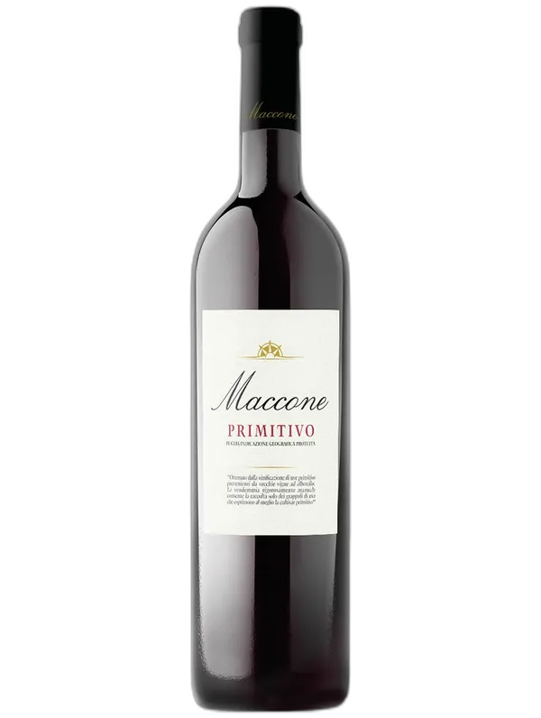 Angiuli Donato Puglia Primitivo IGP Maccone Angiuli Donato 2025