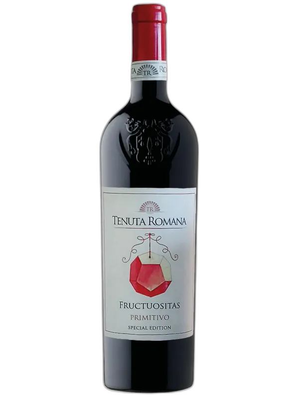 Tenuta Romana Puglia Primitivo IGT Fructuositas Special Edition Tenuta Romana 2021
