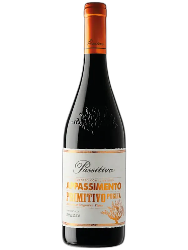 Cantine Paolo Leo Puglia Primitivo IGT Passitivo Cantine Paolo Leo 2025