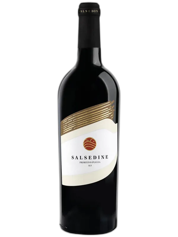 Salsedine Puglia Primitivo IGT Salsedine 2024