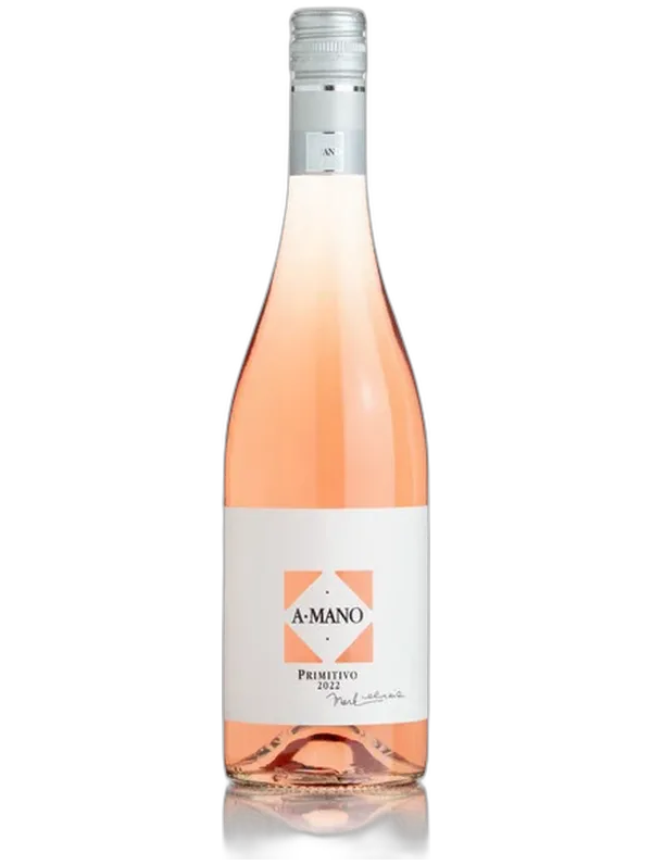 A Mano Puglia Primitivo Rosato A Mano 2024