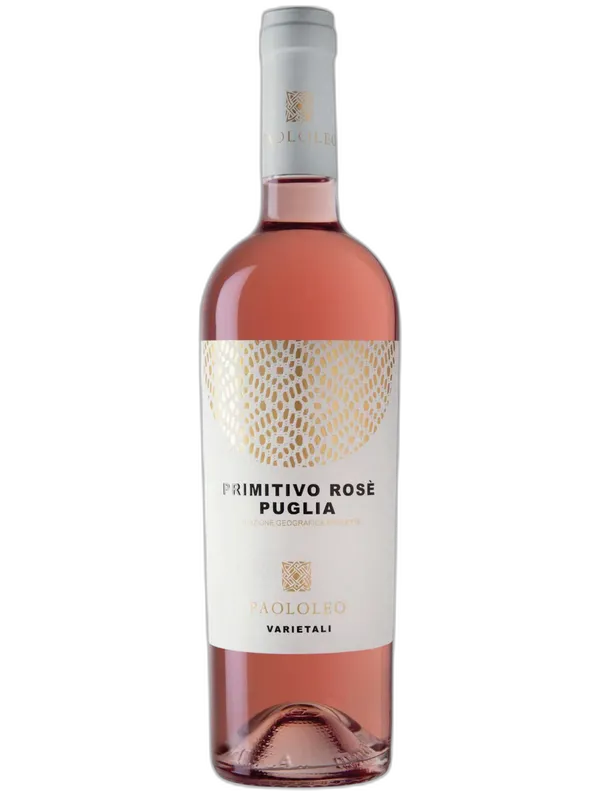 Cantine Paolo Leo Puglia Primitivo Rosato IGP Cantine Paolo Leo 2025