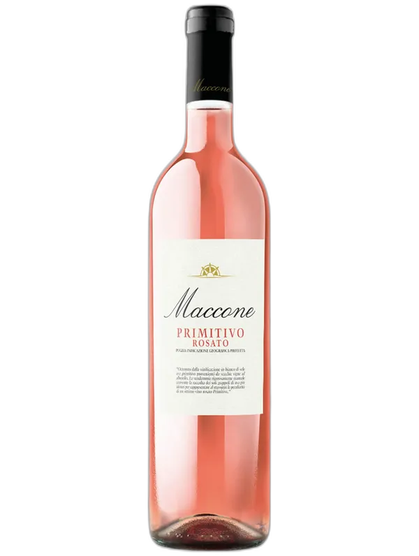 Angiuli Donato Puglia Primitivo Rosato IGP Maccone Angiuli Donato 2025