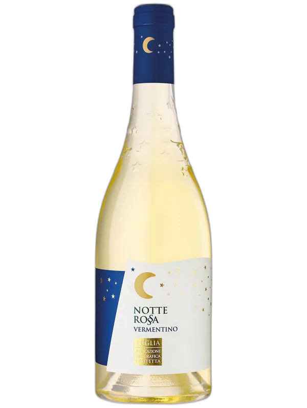 Terre di Sava Puglia Vermentino IGP Notte Rossa Terre di Sava 2025