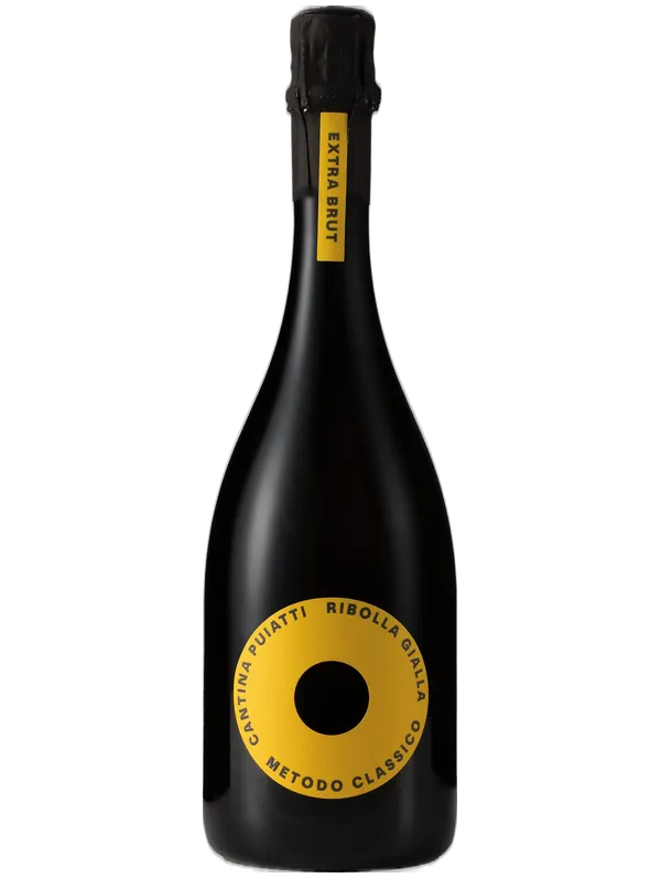 Puiatti Puiatti Metodo Classico Extra Brut Ribolla Gialla NV NV