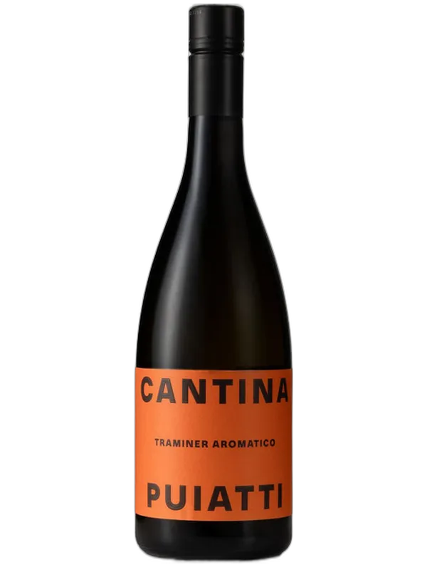 Puiatti Puiatti Traminer Aromatico 2024
