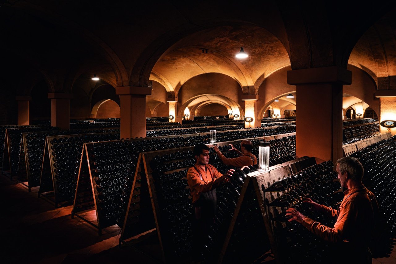 Azienda Agricola Bellavista winery image 2