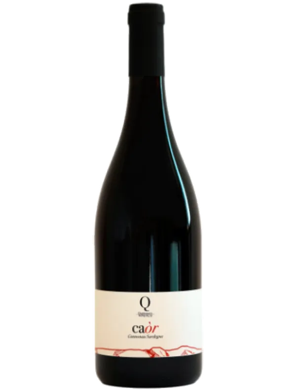 Gianfranco Fino Quartomoro Cannonau di Sardegna 2023