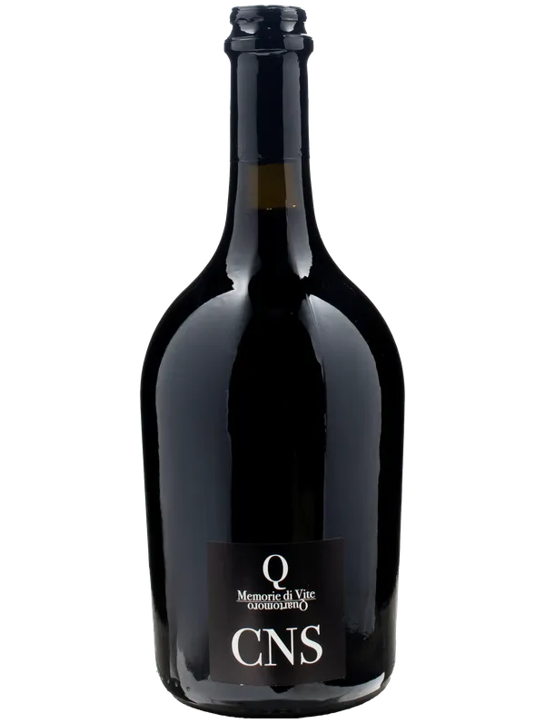 Quartomoro Quartomoro Memorie di Vite Cannonau di Sardegna CNS 2021