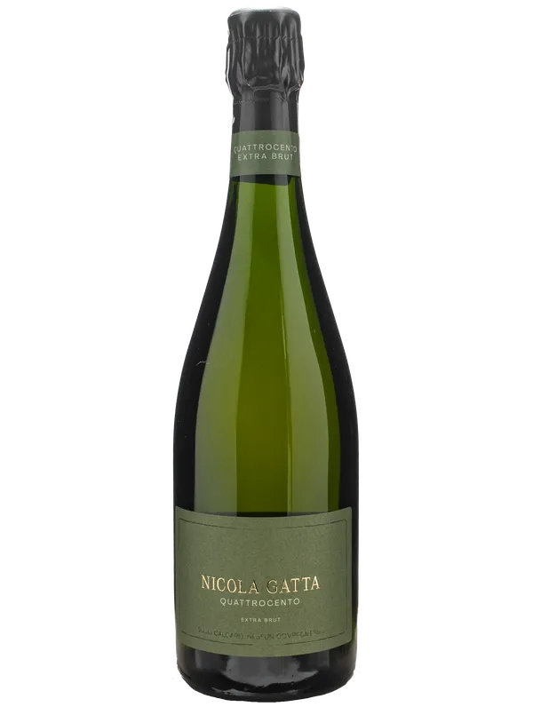 Nicola Gatta Quattrocento Extra Brut Nicola Gatta